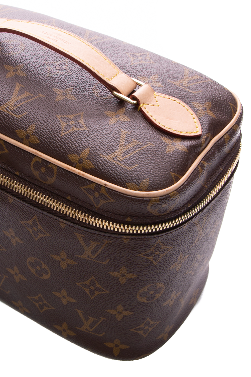 Nice BB Vanity Case
