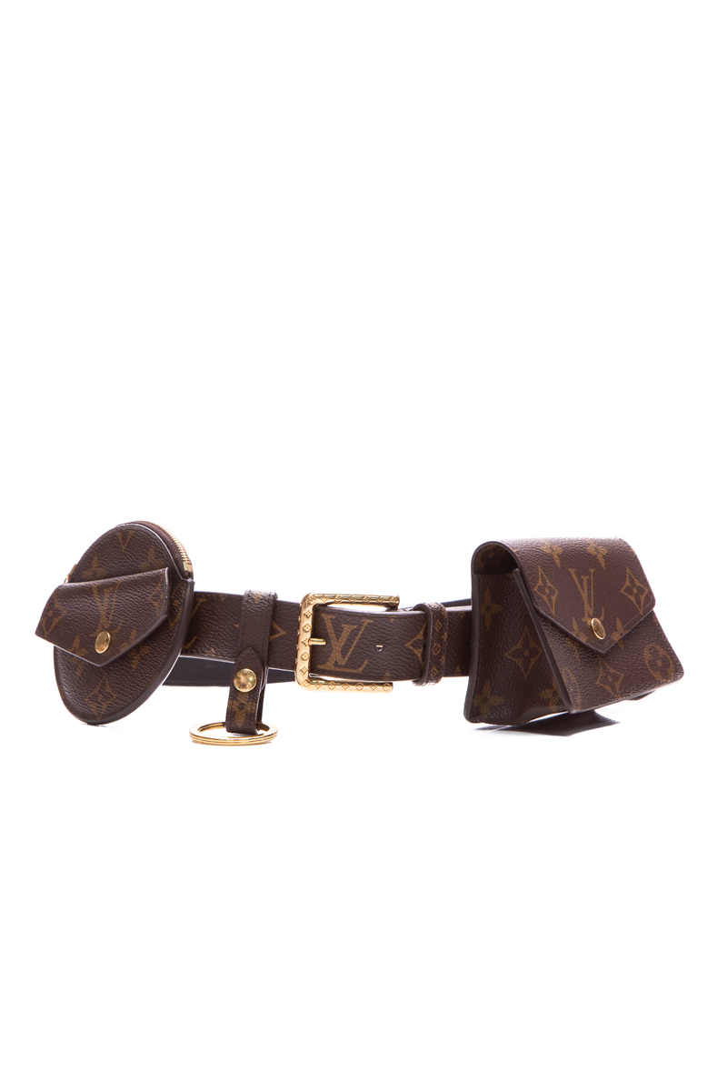Daily Multi Pocket 30mm Belt - Size 28