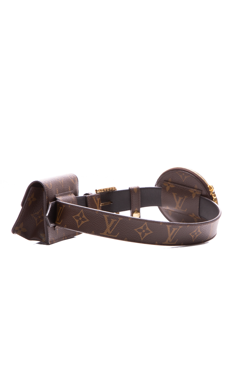 Daily Multi Pocket 30mm Belt - Size 28