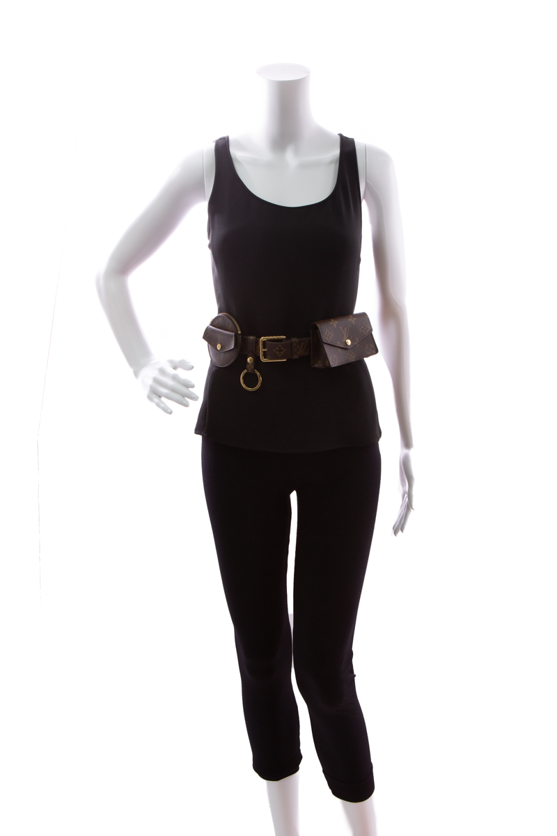 Daily Multi Pocket 30mm Belt - Size 28