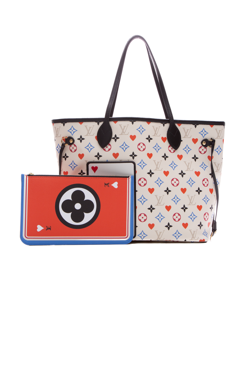 Game On Neverfull MM Tote Bag
