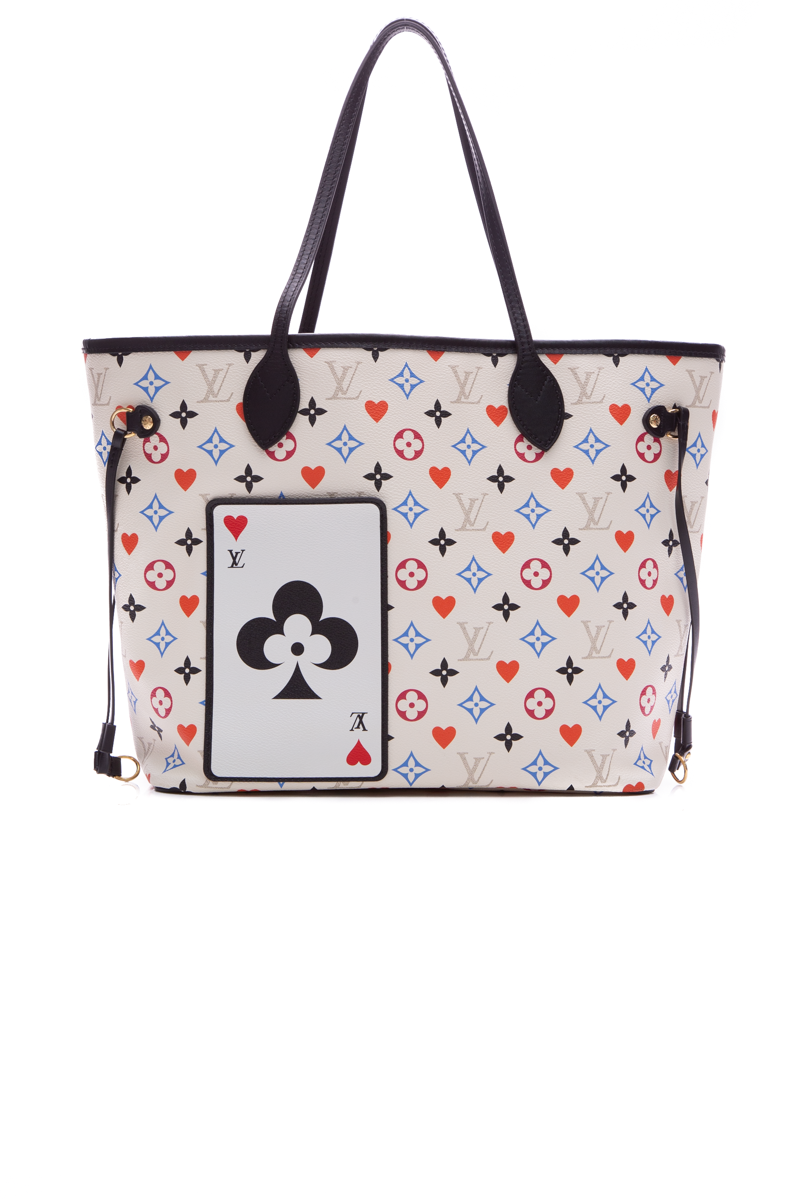 Game On Neverfull MM Tote Bag