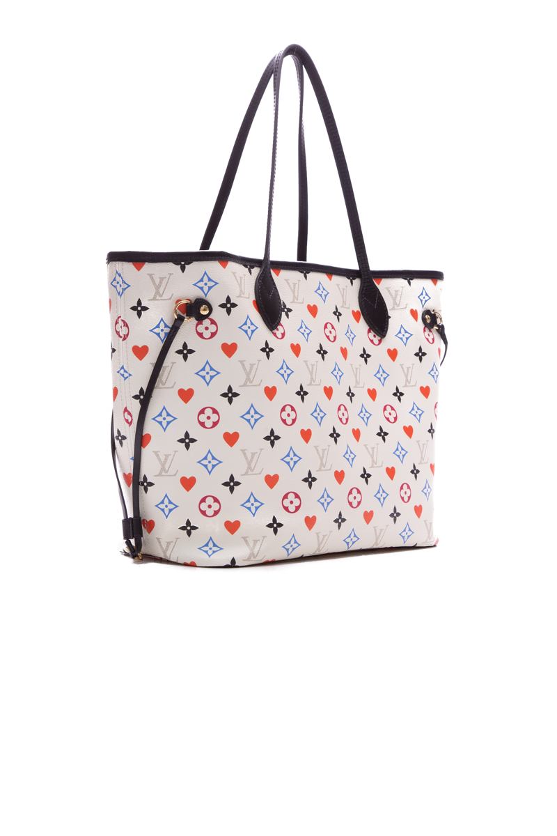 Game On Neverfull MM Tote Bag
