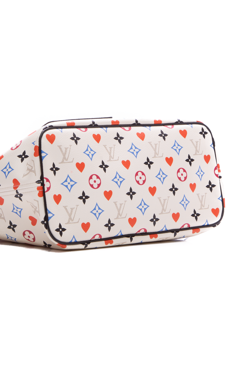 Game On Neverfull MM Tote Bag