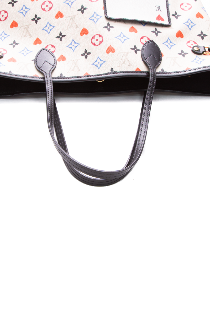 Game On Neverfull MM Tote Bag