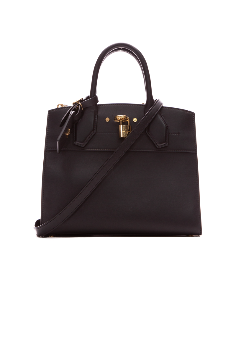 City Steamer PM Bag
