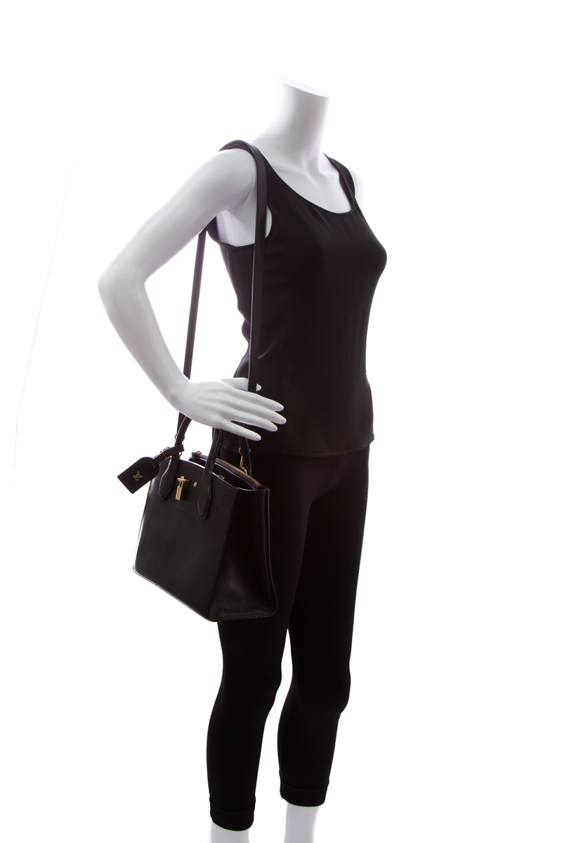 City Steamer PM Bag