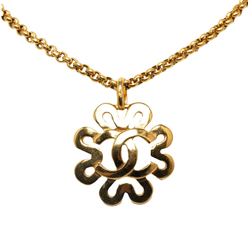 Chanel Vintage Coco Necklaces G   Chanel