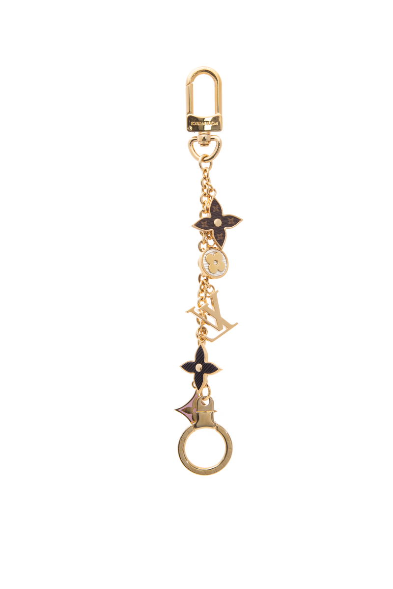 Spring Street Bag Charm Key Holder