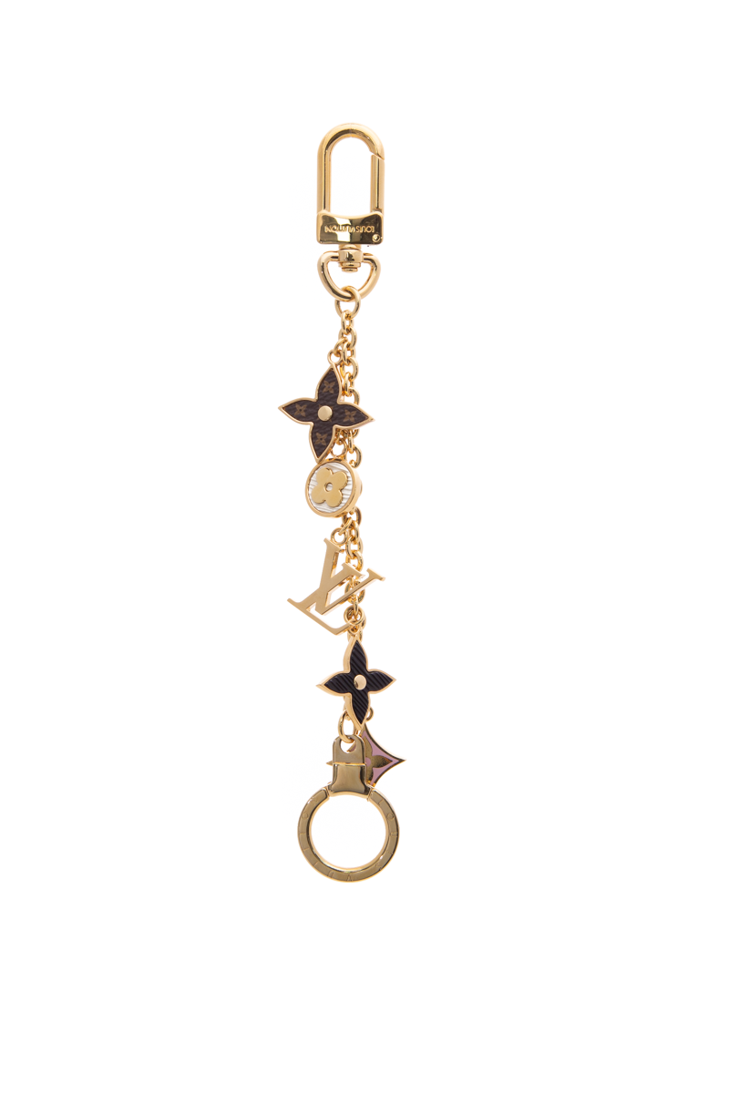 Spring Street Bag Charm Key Holder