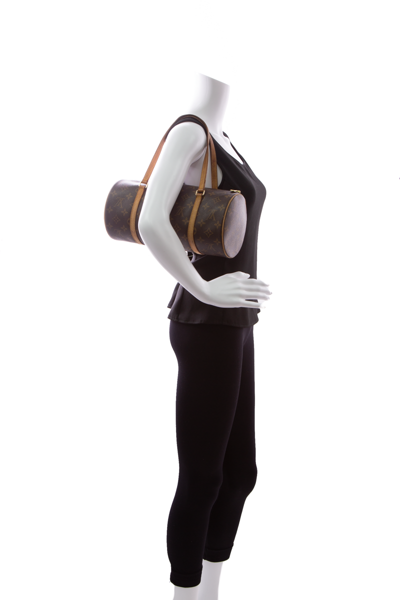 Vintage Papillon 30 Bag