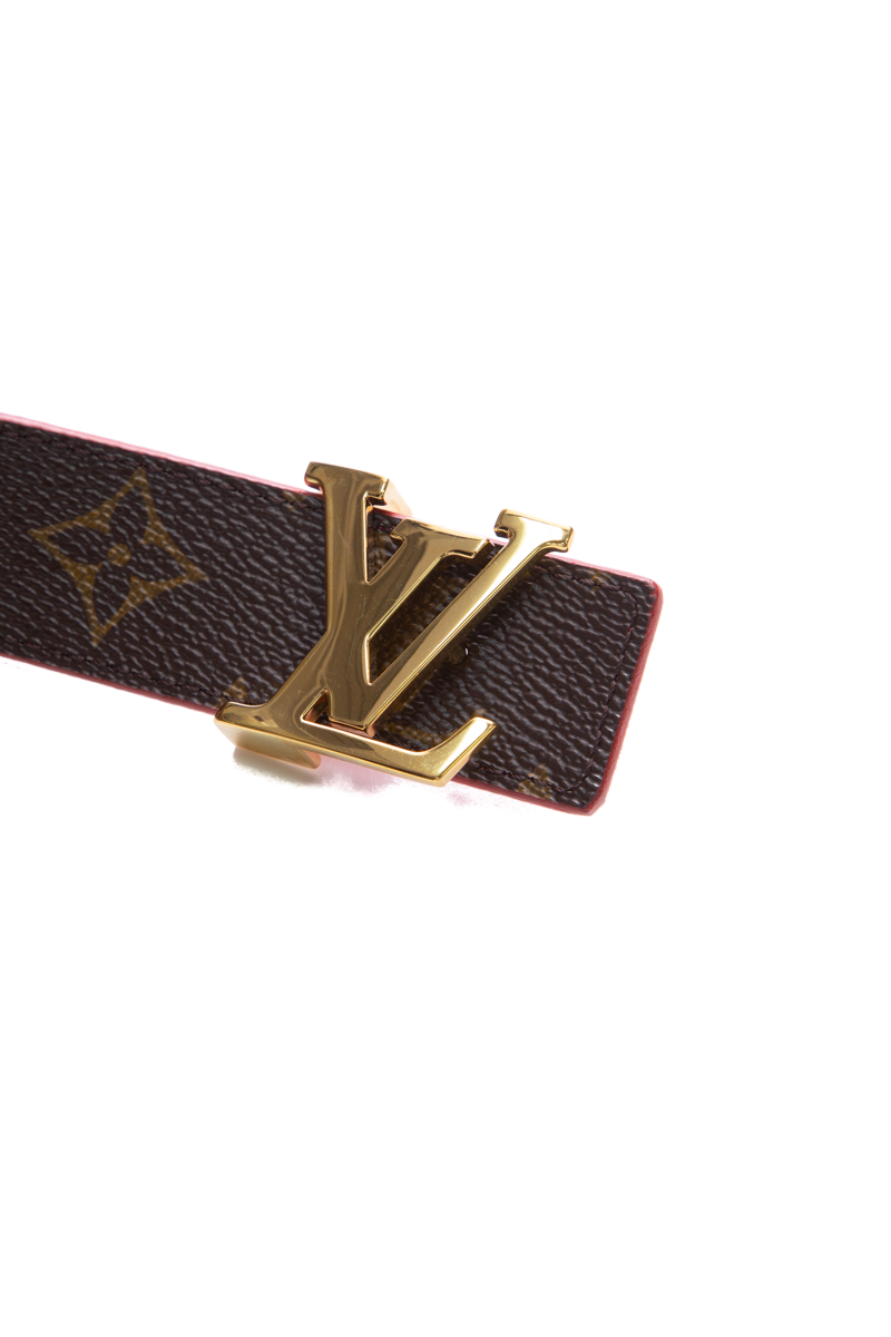 Initiales 30mm Reversible Belt- Size 30