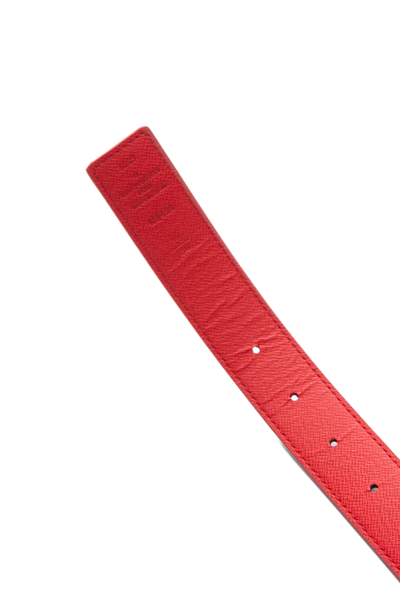 Initiales 30mm Reversible Belt- Size 30