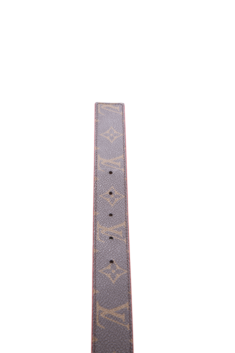 Initiales 30mm Reversible Belt- Size 30
