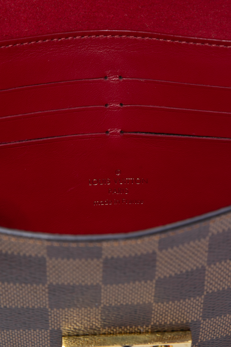 Croisette Chain Wallet
