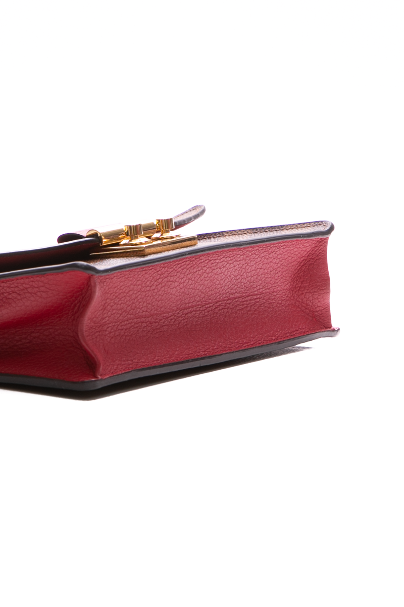 Croisette Chain Wallet