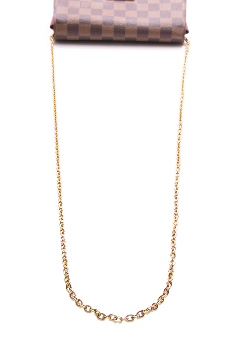 Croisette Chain Wallet