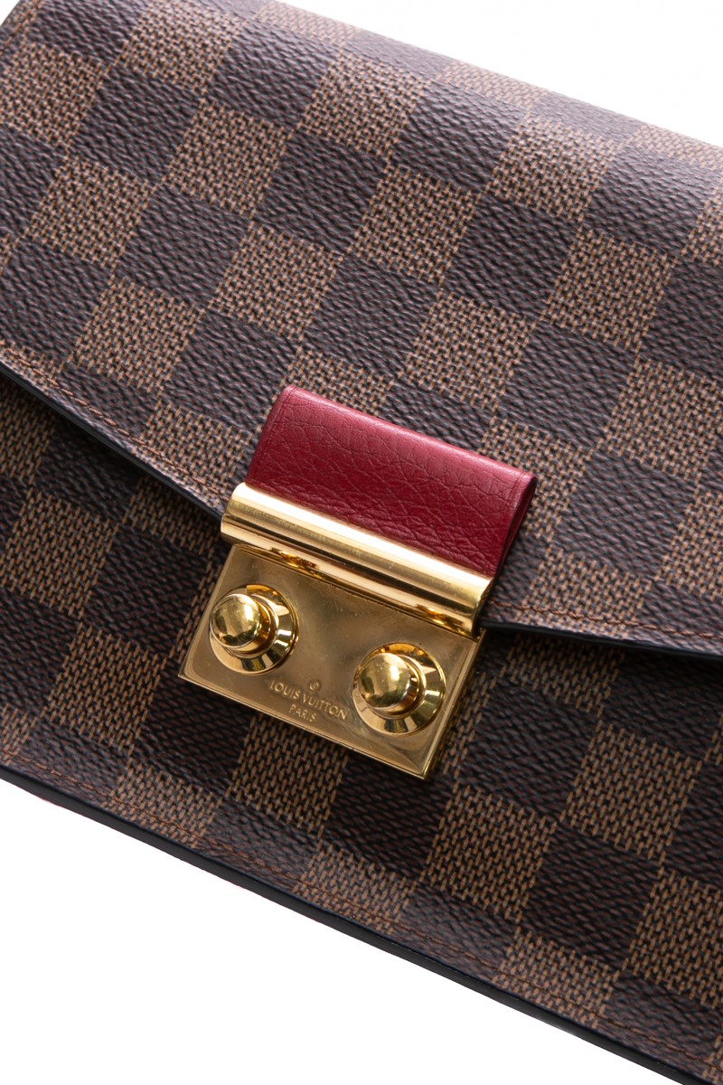 Croisette Chain Wallet