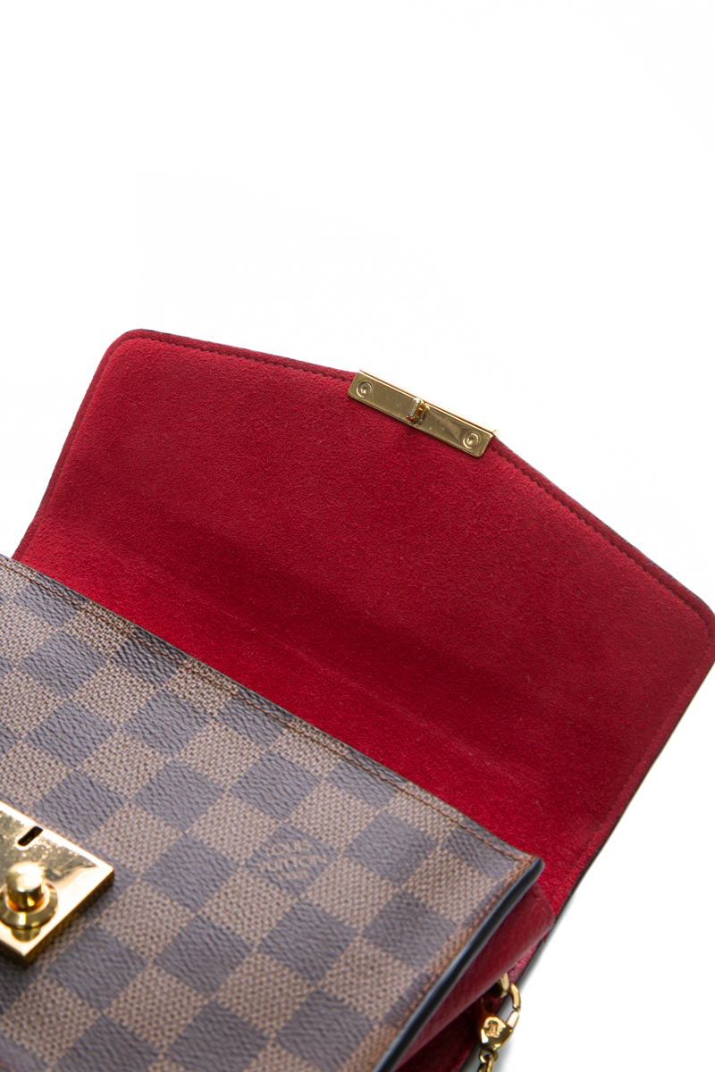 Croisette Chain Wallet