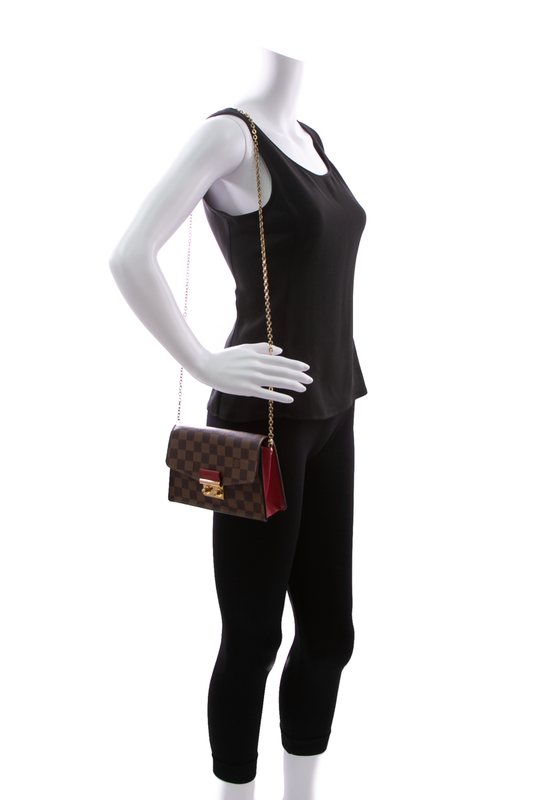 Croisette Chain Wallet