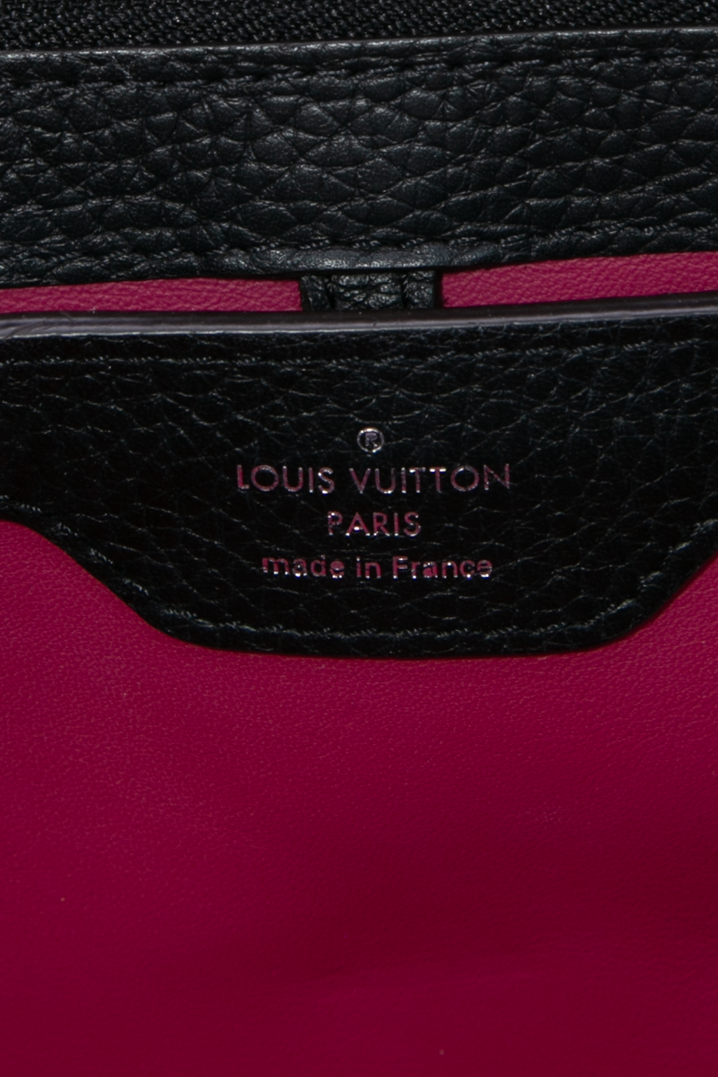 Capucines BB Python Bag