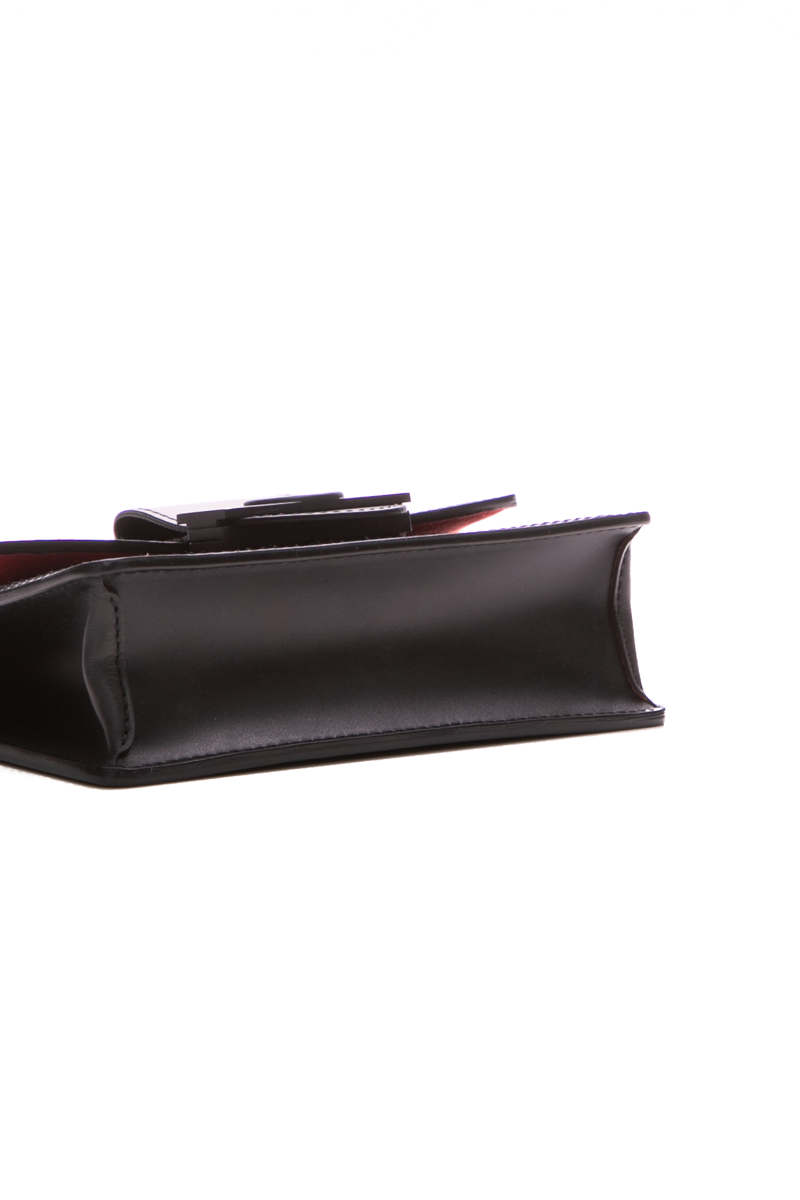 Lace Dauphine Chain Wallet