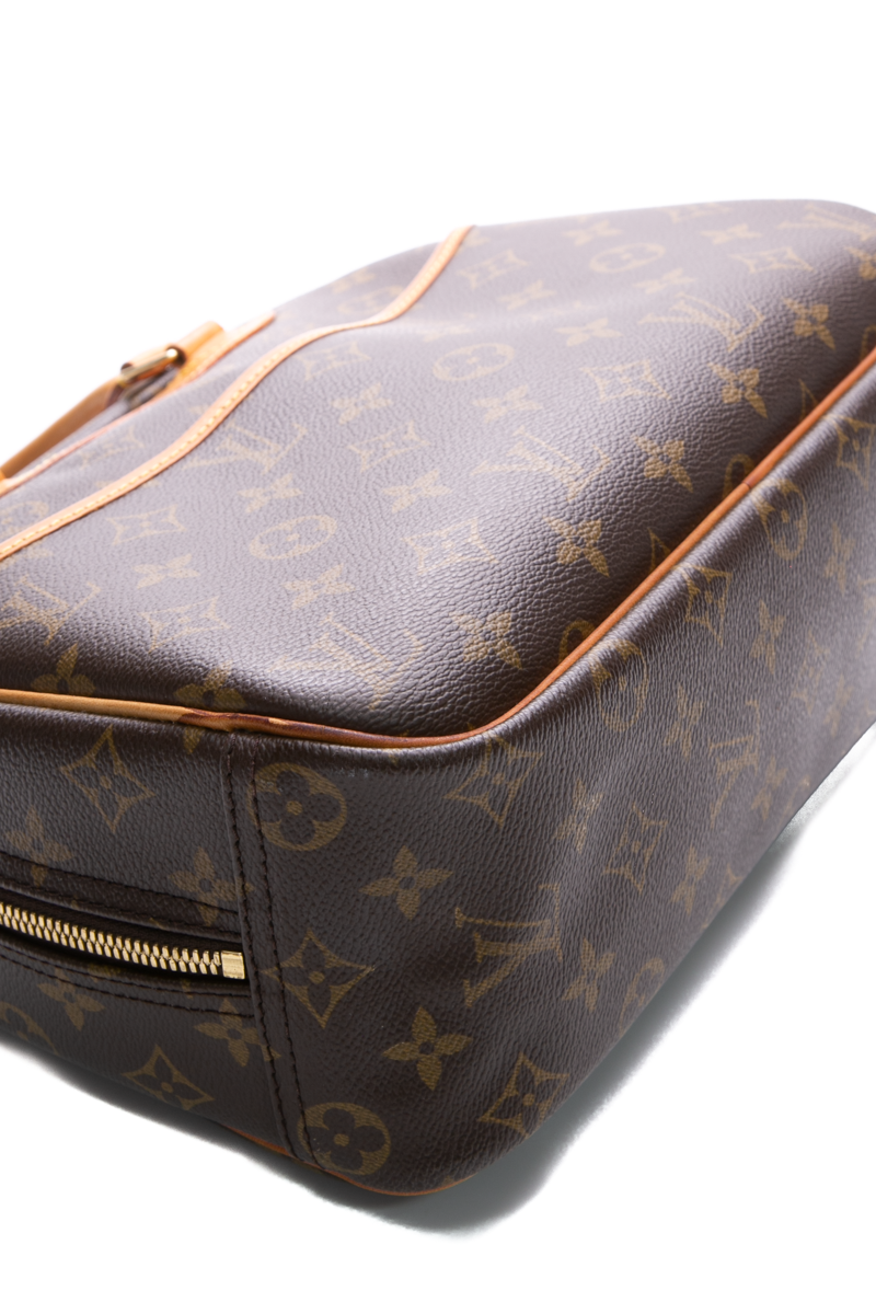Vintage Deauville Bag