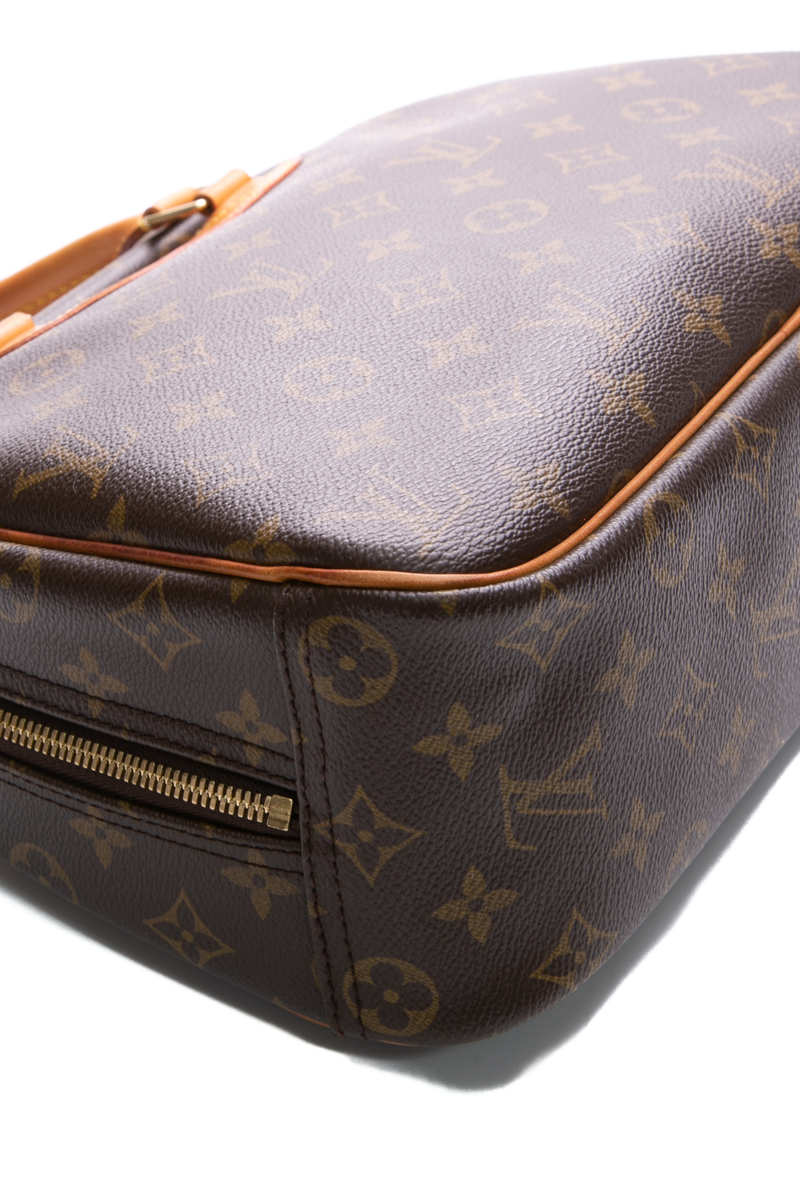 Vintage Deauville Bag