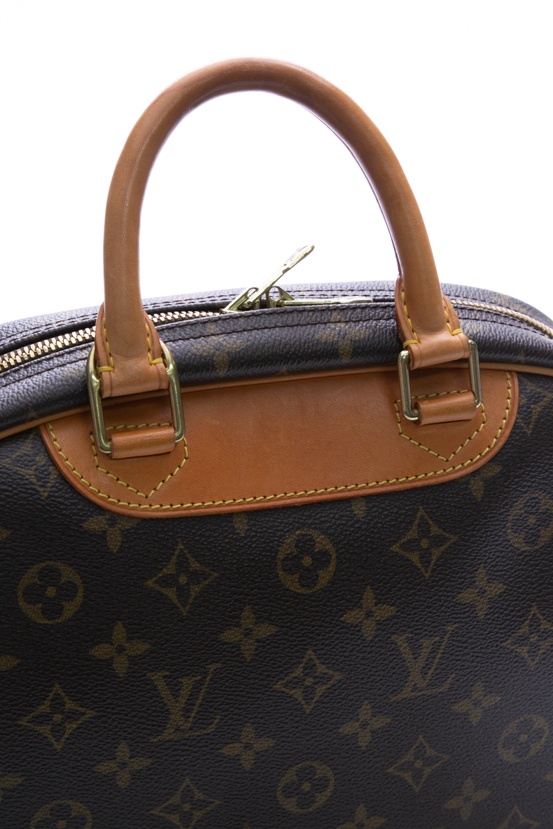 Vintage Deauville Bag