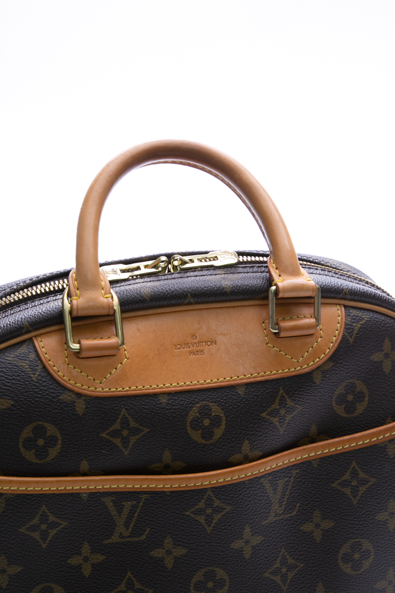 Vintage Deauville Bag