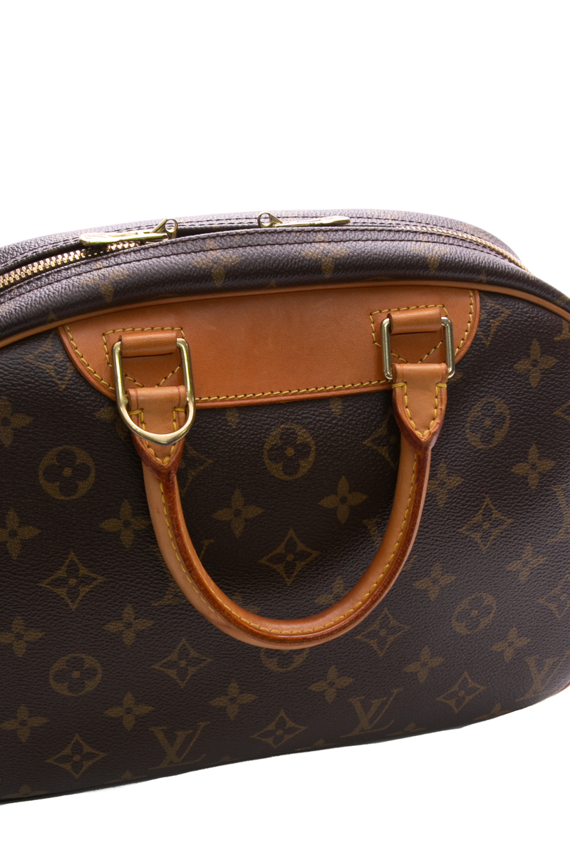 Vintage Deauville Bag