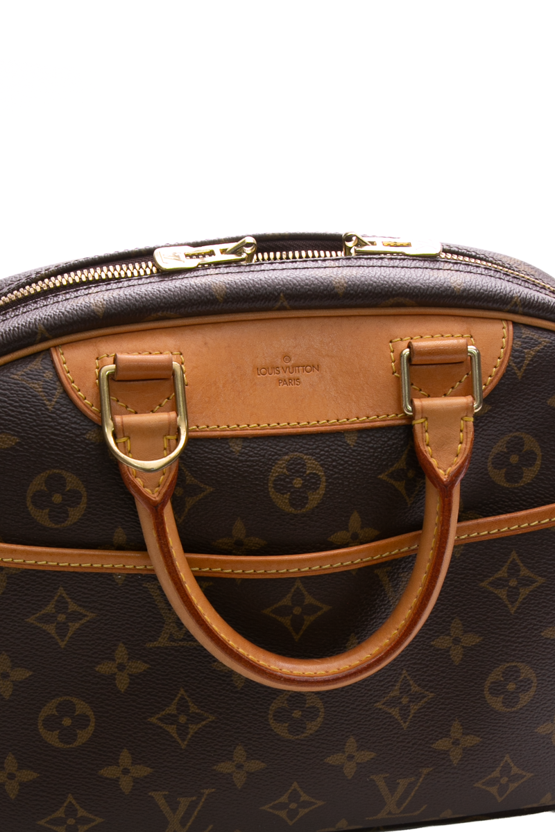 Vintage Deauville Bag