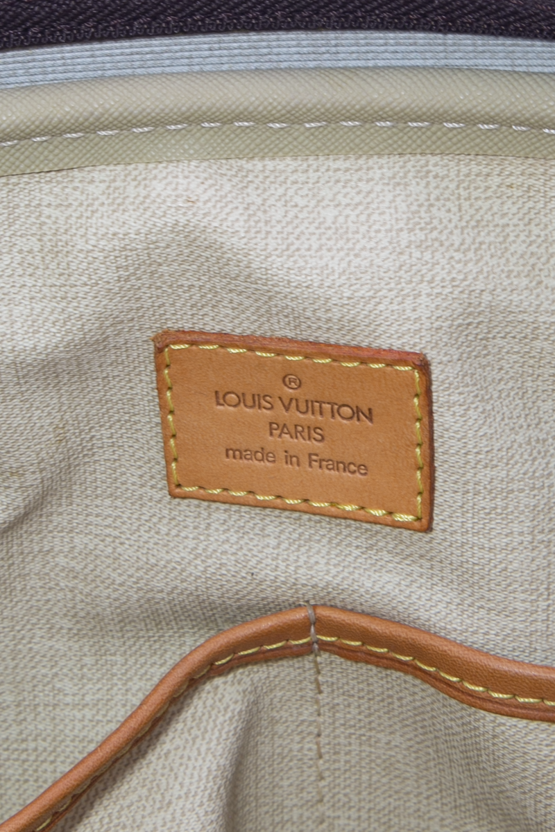 Vintage Deauville Bag