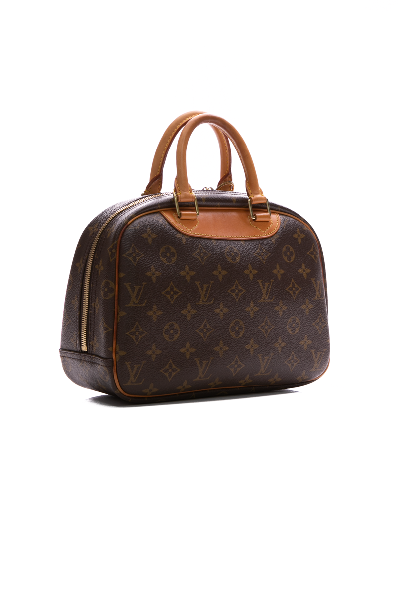 Vintage Deauville Bag