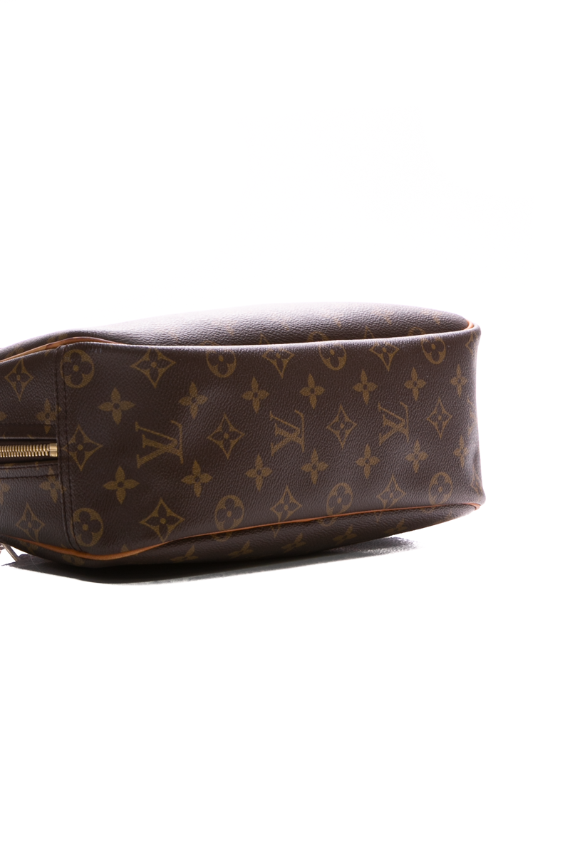 Vintage Deauville Bag