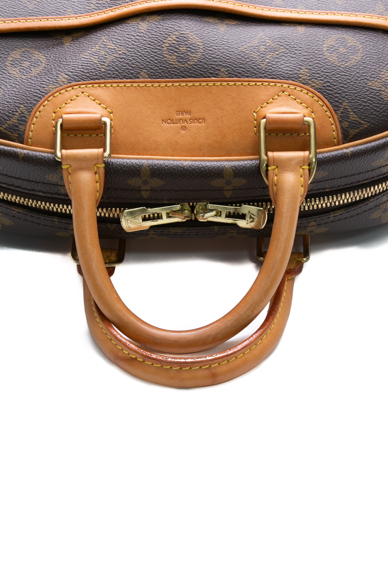 Vintage Deauville Bag