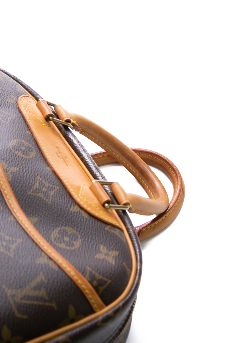 Vintage Deauville Bag