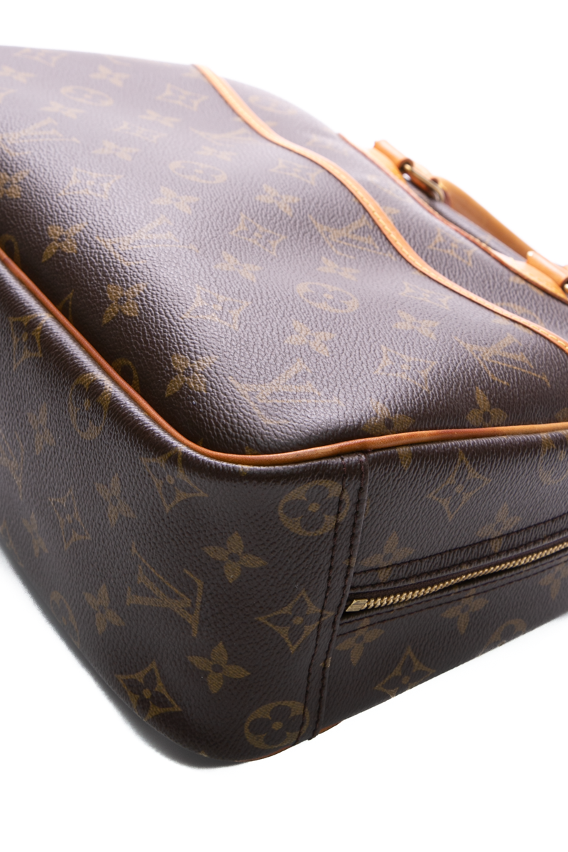 Vintage Deauville Bag