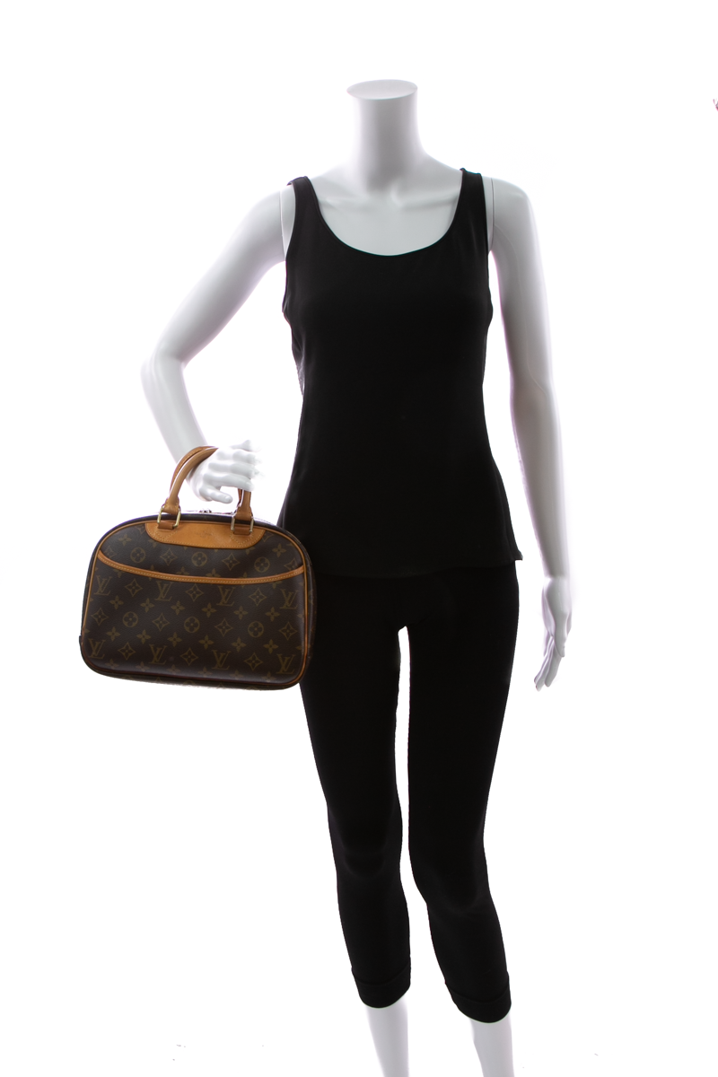 Vintage Deauville Bag