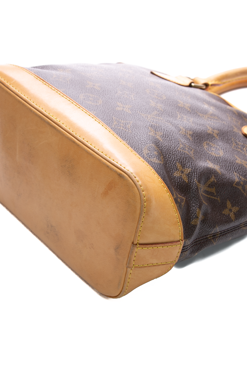 Vintage Lockit PM Bag