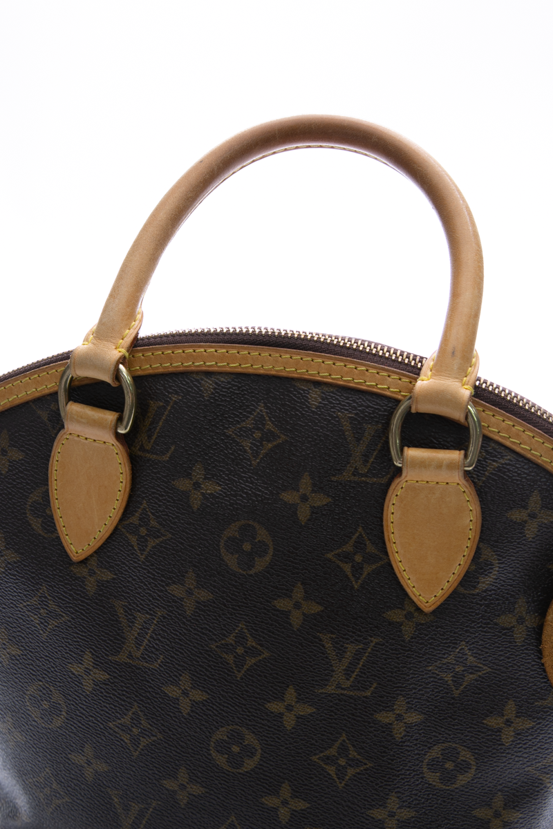 Vintage Lockit PM Bag