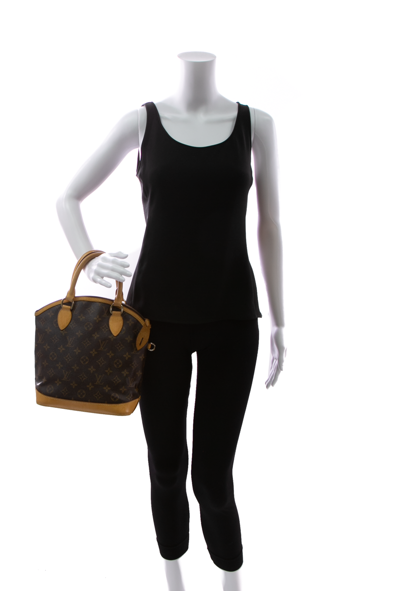 Vintage Lockit PM Bag