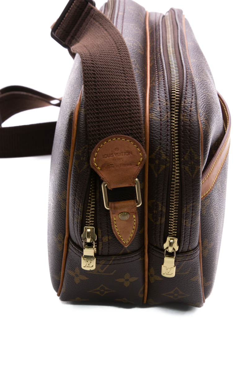 Vintage Reporter PM Bag