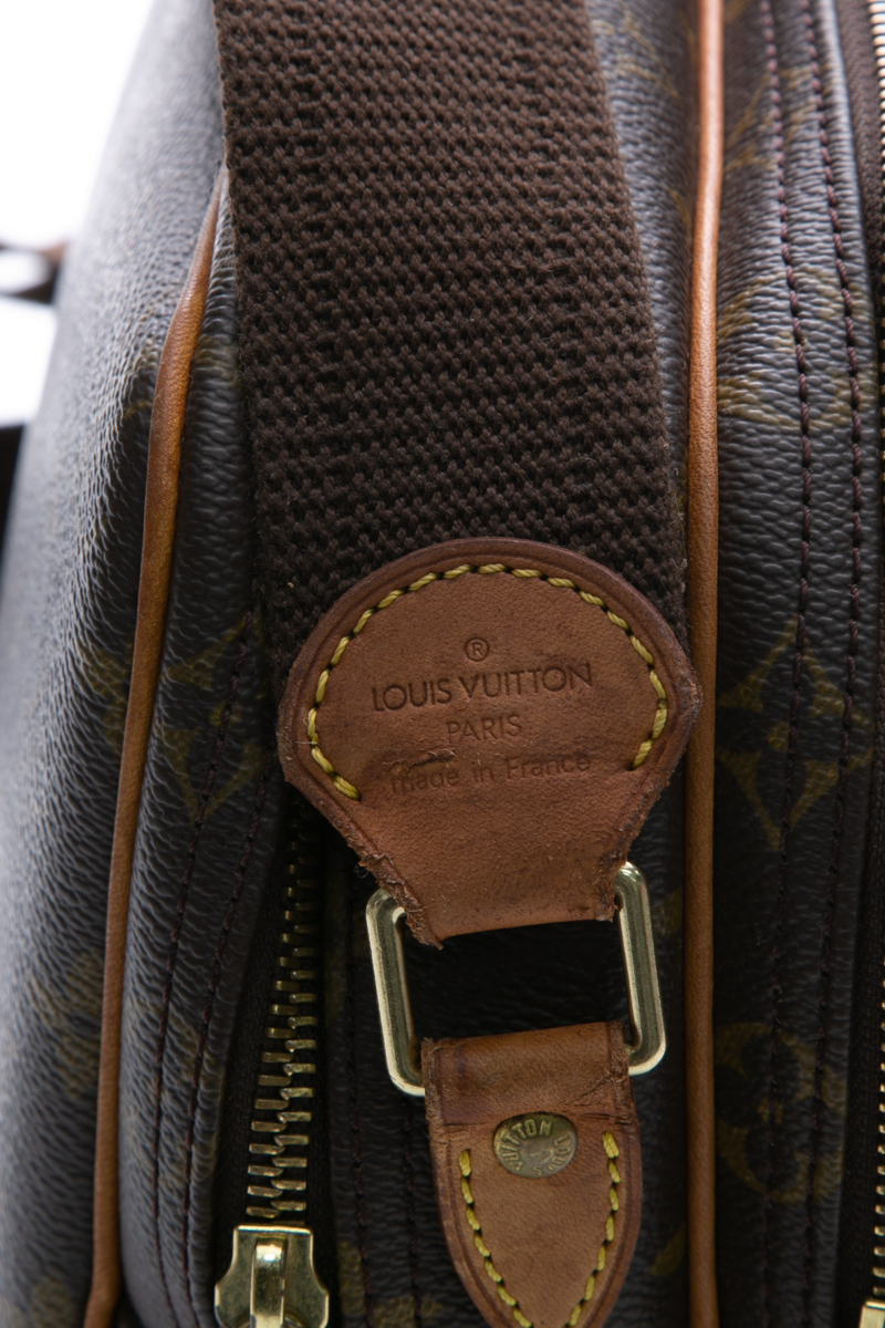 Vintage Reporter PM Bag