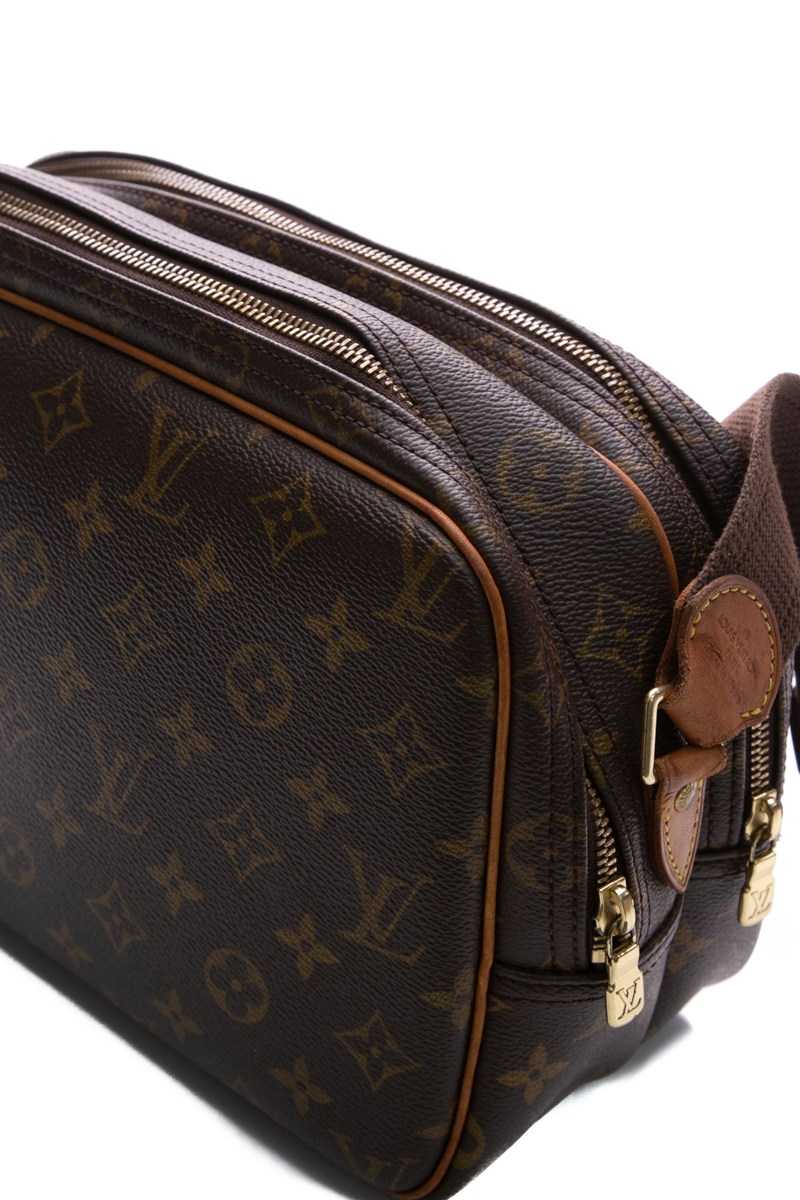 Vintage Reporter PM Bag