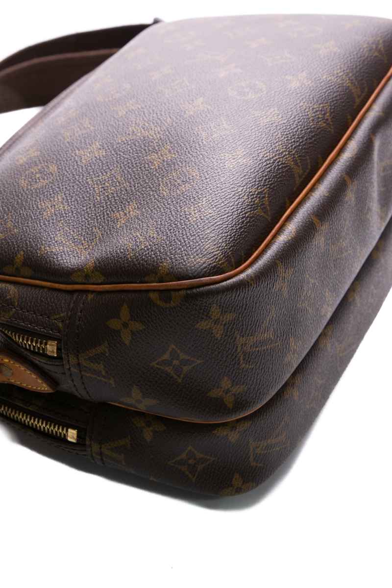 Vintage Reporter PM Bag