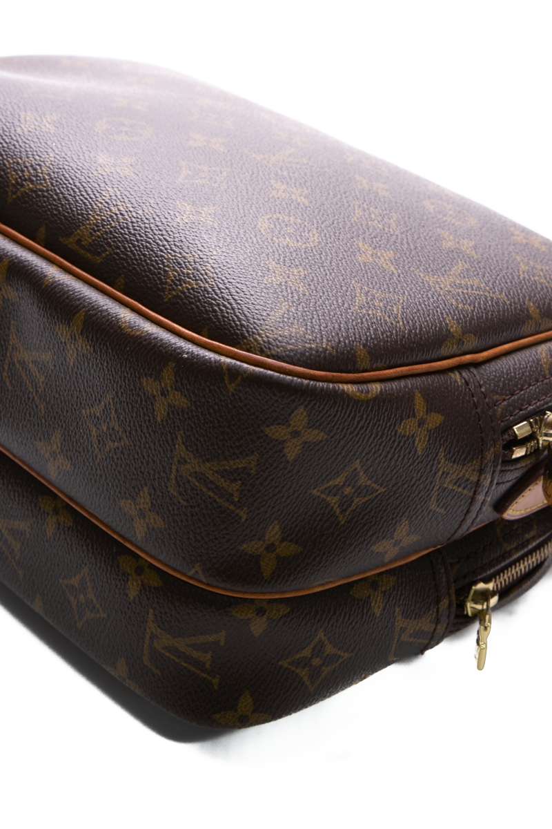 Vintage Reporter PM Bag