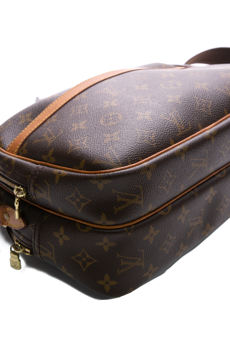 Vintage Reporter PM Bag