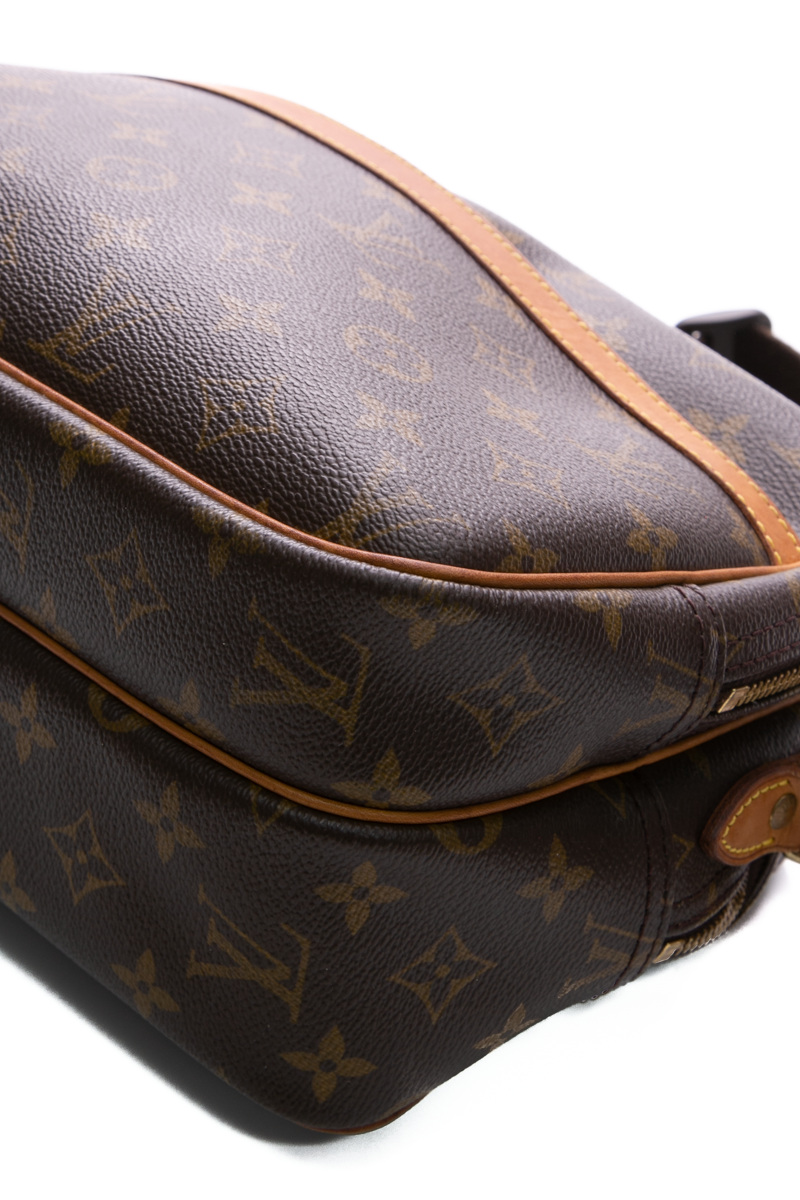 Vintage Reporter PM Bag