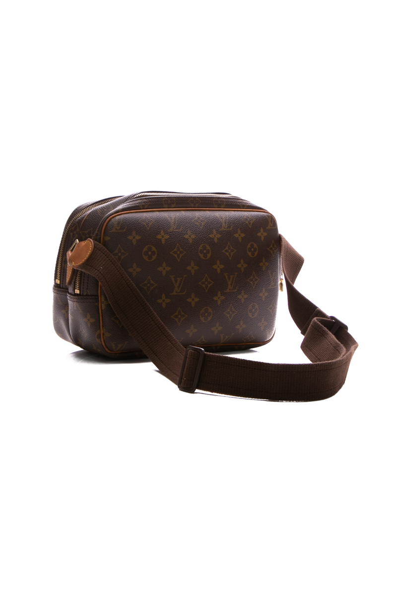 Vintage Reporter PM Bag